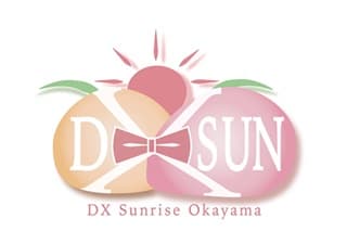 DXSUNロゴ